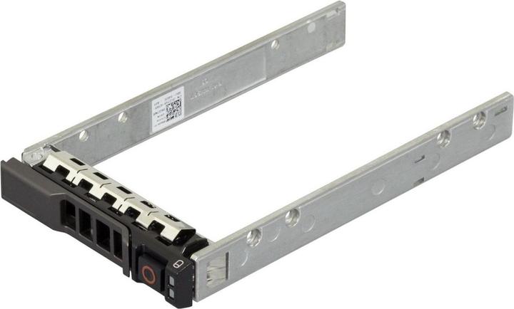 Image du produit Dell KG7NR Hard Drive Backplane Panneau avant