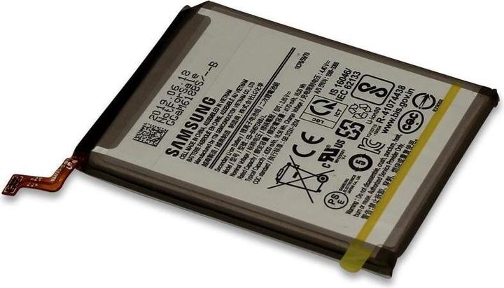 Actual product image Samsung Galaxy Note 10 Plus battery (Galaxy Note 10+)
