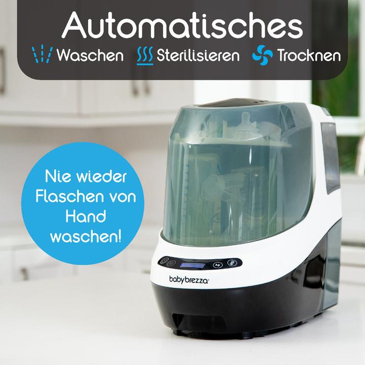 Produktbild Baby Brezza Bottle Washer Pro