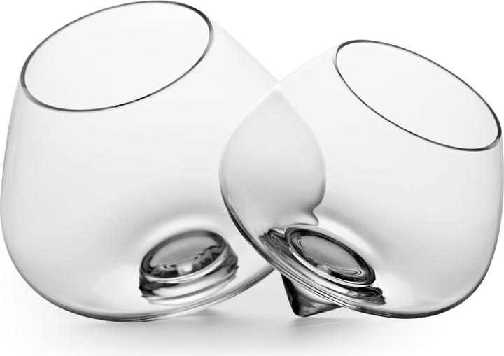 Actual product image Normann Copenhagen Rowley (2.50 dl, 2 x, Cognac glass)