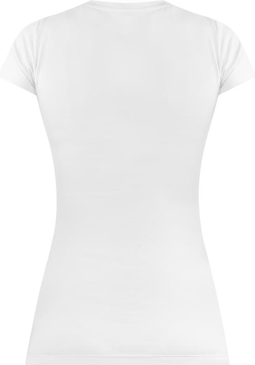 Actual product image Normani Figure-hugging V-neck T-shirt Siena - 8691 (L)