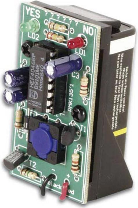 Actual product image Whadda Kit electronic decision support (Various)