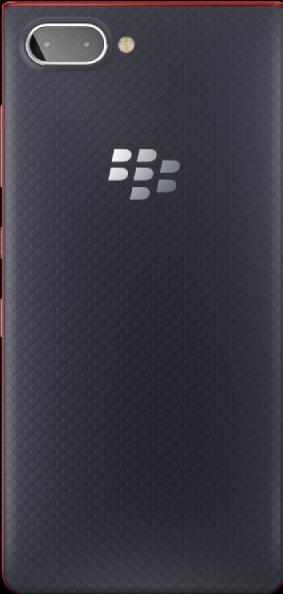 Produktbild BlackBerry KEY2 LE (64 GB, Atomic, 4.50", Hybrid Dual SIM, 13 Mpx, 4G)