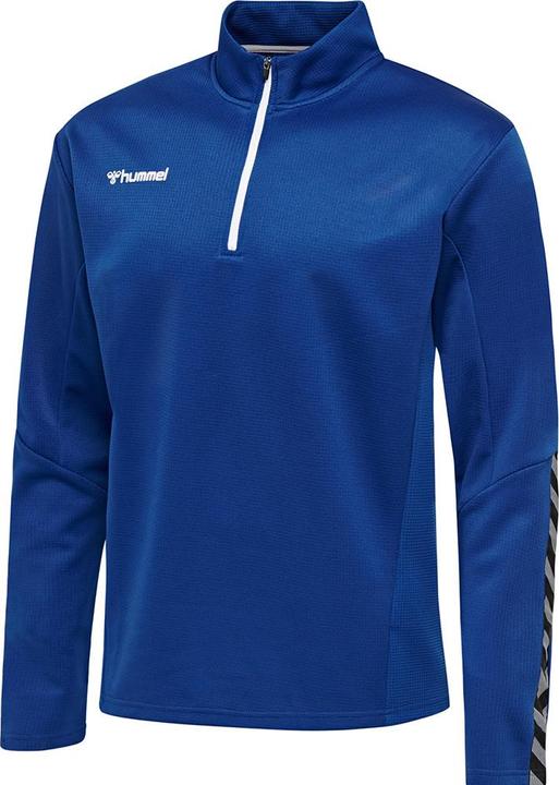 Actual product image hummel Authentic Half Zip Sweatshirt (L)