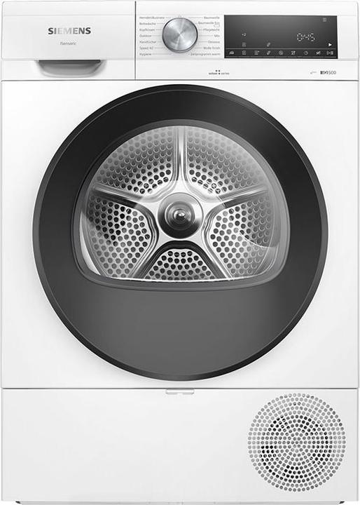 Image du produit Siemens WQ33G2V3CH 8kg & WM14N0E3CH 8kg Waschturm (8 kg, Droite)