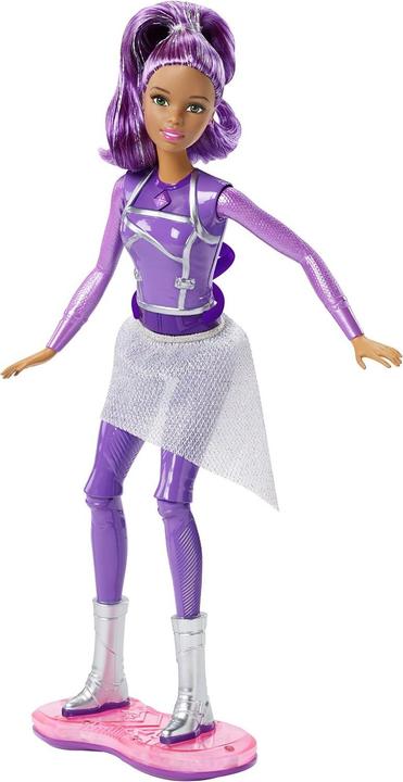 Immagine prodotto Barbie Luci suoni Hoverboard bambola
