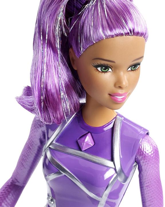 Immagine prodotto Barbie Luci suoni Hoverboard bambola