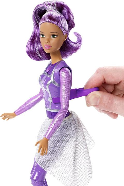 Immagine prodotto Barbie Luci suoni Hoverboard bambola