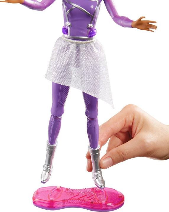 Immagine prodotto Barbie Luci suoni Hoverboard bambola