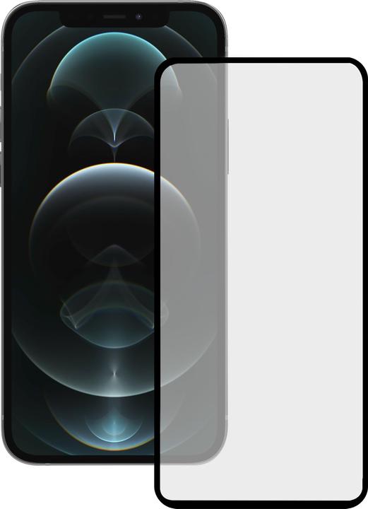 Immagine prodotto KSIX Colla completa 2,5D 9H (1 Pezzo/i, Apple iPhone 13 mini)