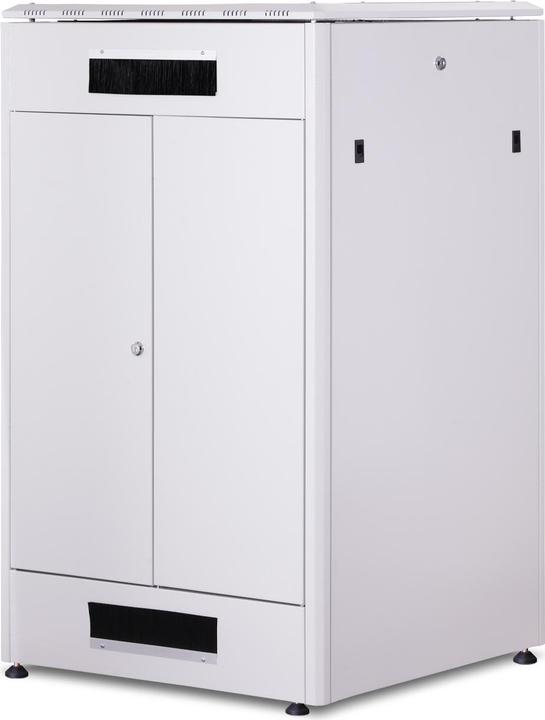Actual product image Digitus DN-19 26U-8/8-1 network cabinet (26 RU, 19 inch rack)