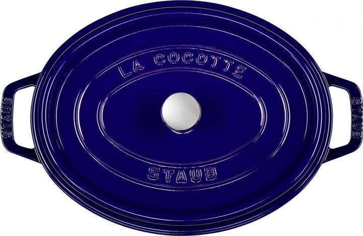 Actual product image Staub Roaster (29 cm, Casserole + Stewpot, Cast iron)