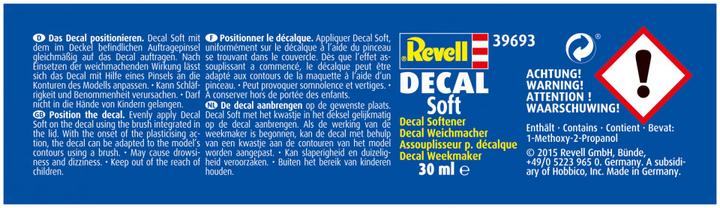 Image du produit Revell Adoucissant Decal