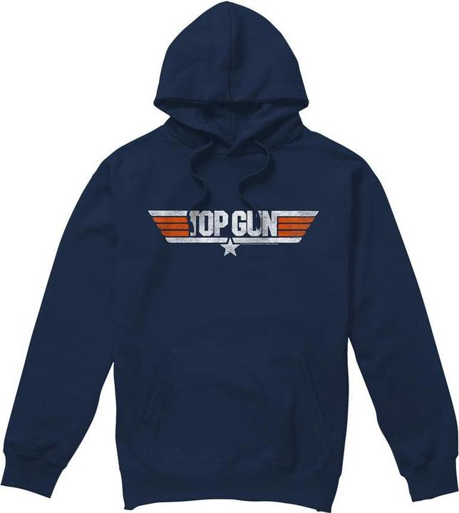 Top Gun Kapuzenpullover (L)