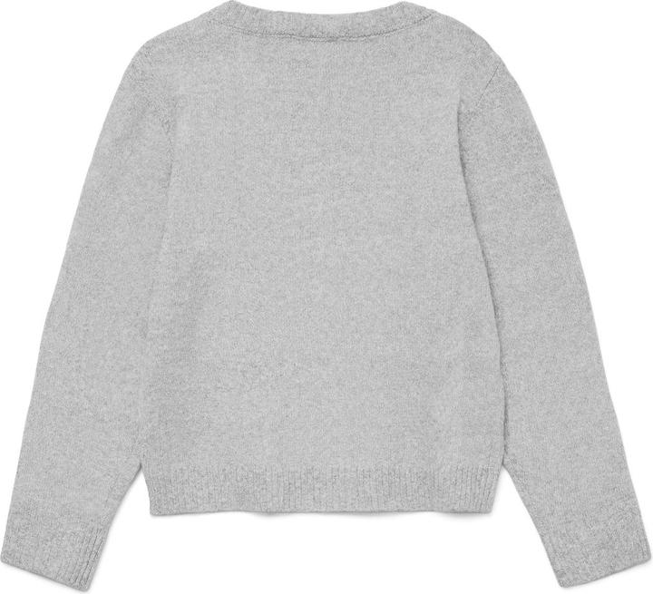 Actual product image Vero Moda Vmdoffy Ls O-Neck Blouse Ga Noos Girl (134)