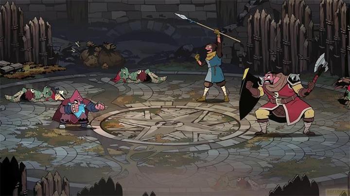Produktbild Absolum (PS5, DE)