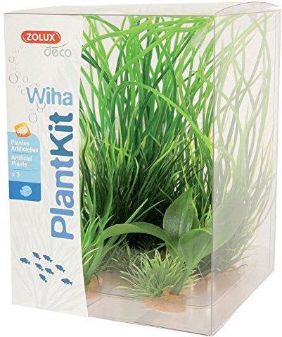 Produktbild Zolux Plant Decoration PlantKit Wiha Model 1 (352140) (Dekoration, Pflanzen)