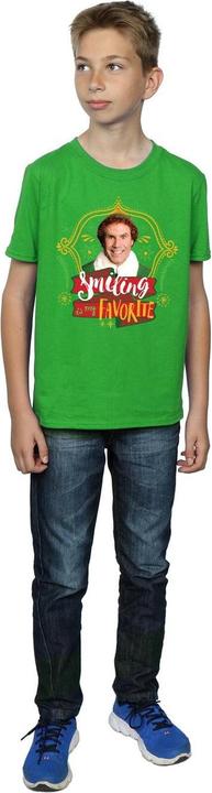 Image du produit Elf - T-shirt BUDDY SMILING - Garçon (140, 146)