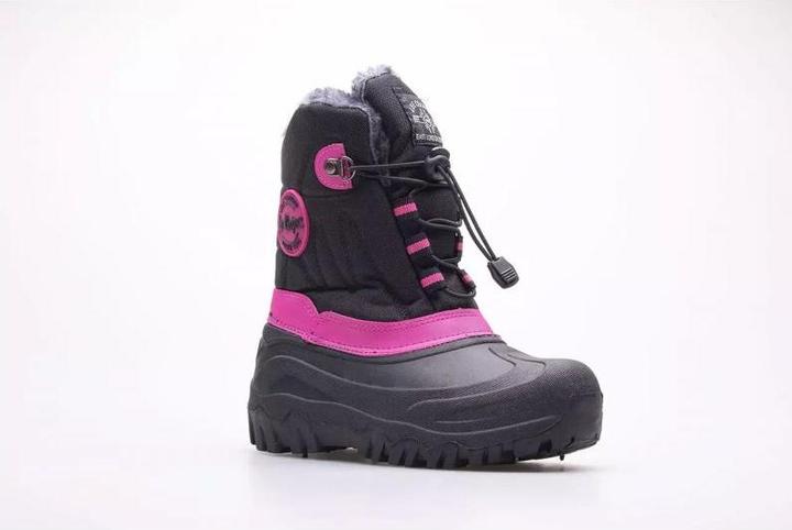 Produktbild No Name Kinderschuhe Lee Cooper schwarz-pink LCJ-21-44-0523K 35 (35)