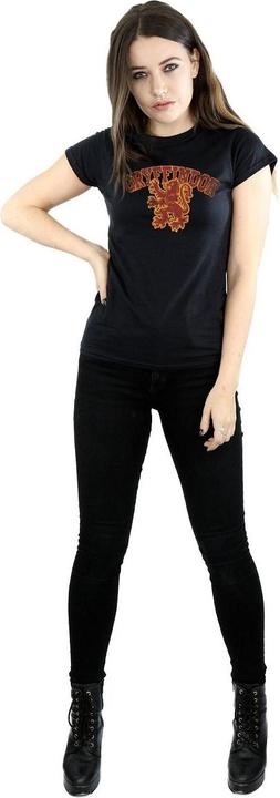 Immagine prodotto Gryffindor Sport Emblem Maglietta Donna (S)