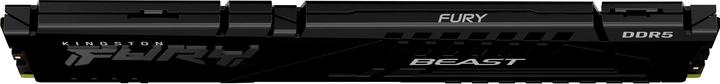 Produktbild Kingston 32GB 5600MT/s DDR5 CL40 DIMM FURY Beast Schwarz (1 x 32GB, 2800 MHz, DDR5-RAM, DIMM)