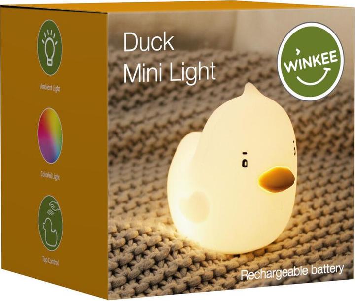 Actual product image Winkee - Duck Mini Light