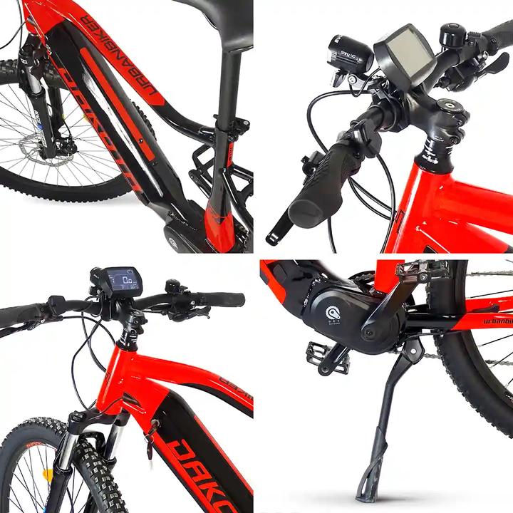 Image du produit Urbanbiker Vélo électrique Dakota PLUS MTB