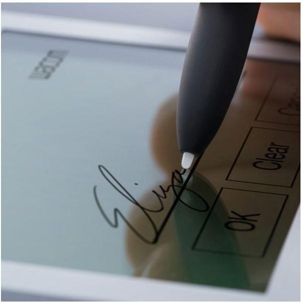 Actual product image Wacom STU-430 (4.50", 2540 lpi)