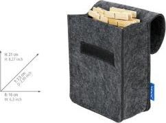 Actual product image Wenko Clothes peg bag Valet