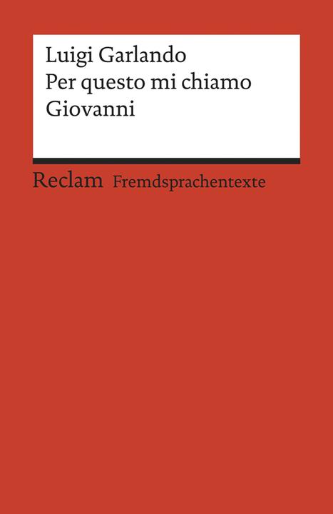 Immagine prodotto Per questo mi chiamo Giovanni (Tedesco, Luigi, Garlando, 2017)