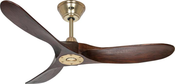 Brass brushed, Nut