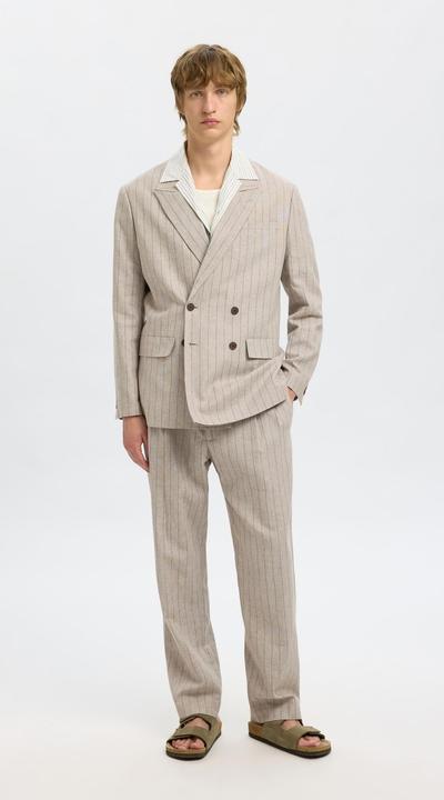 Produktbild Selected Homme Leinenmix Blazer (54)