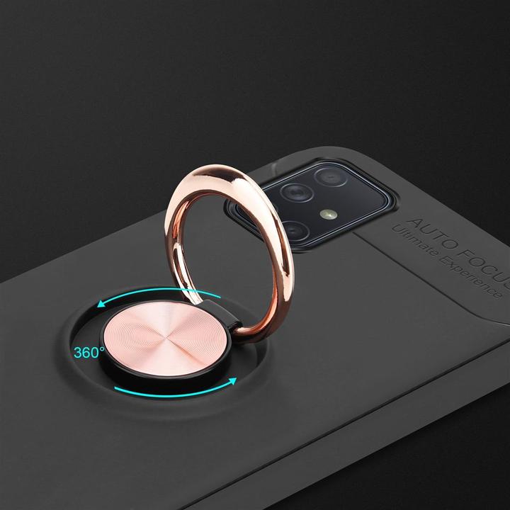 Immagine prodotto Cadorabo Coperchio di messa a fuoco automatica TPU (Samsung Galaxy M40s)