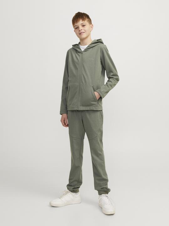 Immagine prodotto Jack & Jones -Jcocloud Sweat Zip Hood Noos Jnr (152)