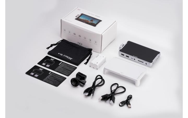 Actual product image Viltrox Monitor DC-V1 (5.50", Full HD)
