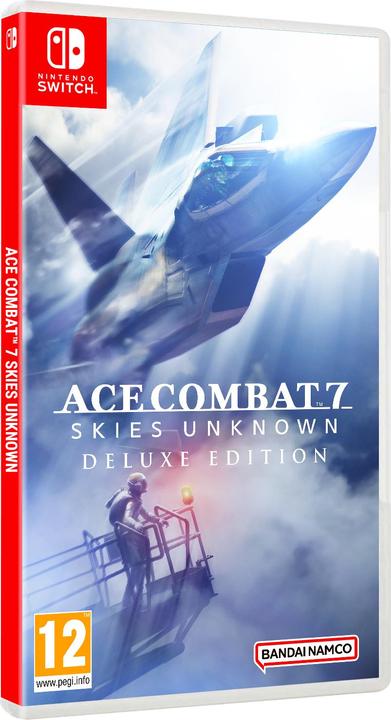 Produktbild Bandai Namco Ace Combat 7: Skies (Switch, Switch Lite, Switch OLED)