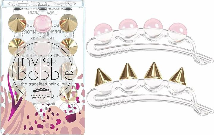 Invisibobble Urban Safari Collection - WAVER Wildlife Nightlife (Haargummi)
