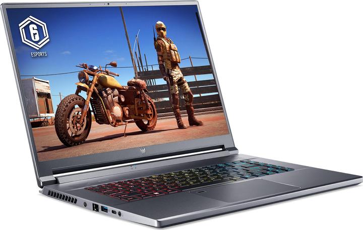 Image du produit Acer Predator Triton 500 SE (16.10", Intel Core i7-12700H, 16 Go, 1000 Go, DE)