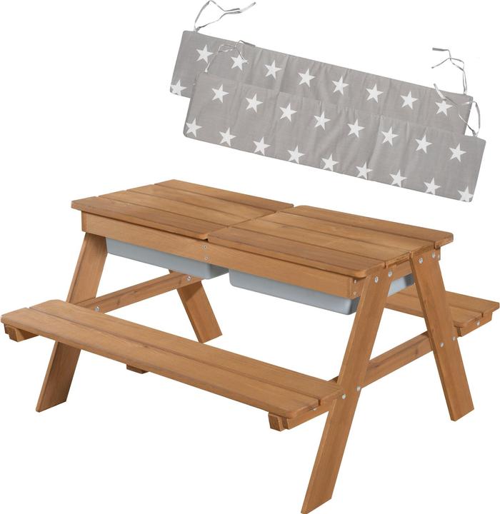 Produktbild Roba Outdoor Deluxe mit Spielwannen