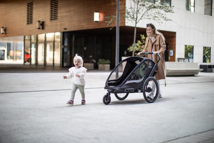 Image du produit hamax Cocoon Twin