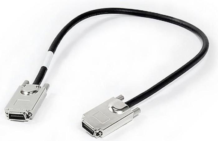 Produktbild Synology InfiniBand SATAx4-Kabel Infiniband, 0,63 m, Cable INFINIBAND (Infiniband-Kabel, 0,63 m, SAT