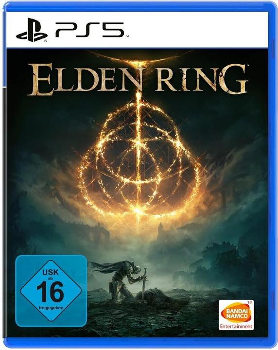Bandai Namco Elden Ring - Standard Edition (PS5, DE)