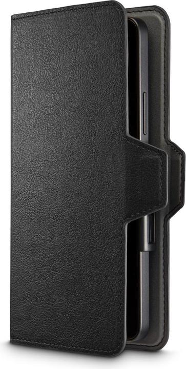 Image du produit Hama Étui pour téléphone portable, universel, Eco, pour téléphone portable de 7,5 x 15,3 cm, noir (Universel)