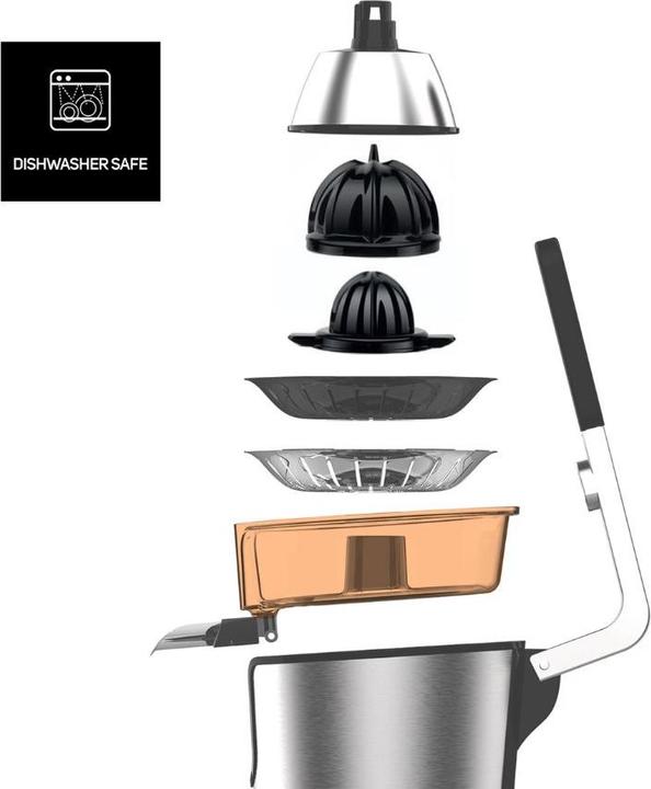 Image du produit Taurus Wyciskarka do cytrusów Easy Press 1000 Legend 1000W (Fiche CH)