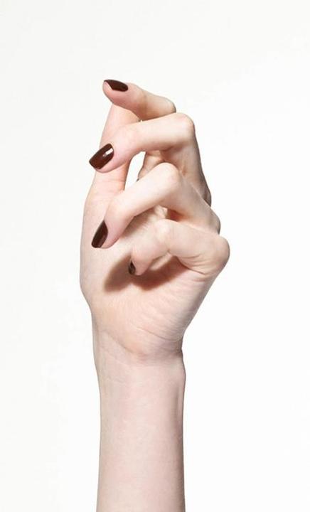 Image du produit Love'n Layer - Solid Chocolate Brown (Vernis couleur)