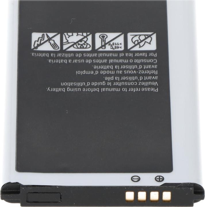 Actual product image AccuCell Battery suitable for the Samsung Galaxy Xcover 4 Battery SM-G390F, EB-BG390BBE, EB-BG390BBEGWW with