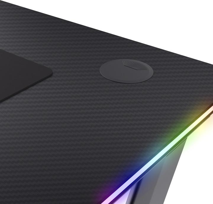 Immagine prodotto Trust Scrivania Gxt710 Luminus Pro RGB
