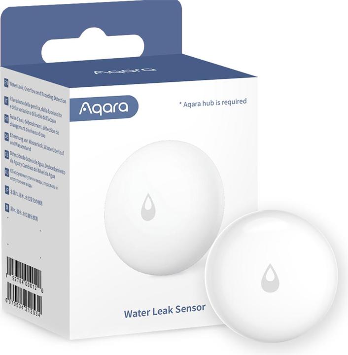 Actual product image Aqara Water leak detector