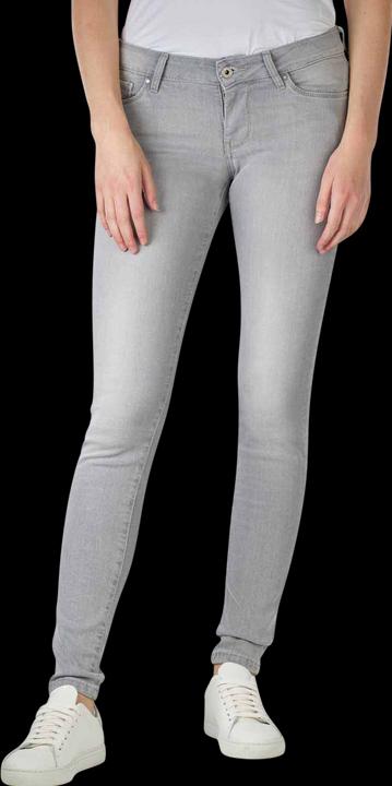 Pepe Jeans Soho Skinny Fit Light Grey