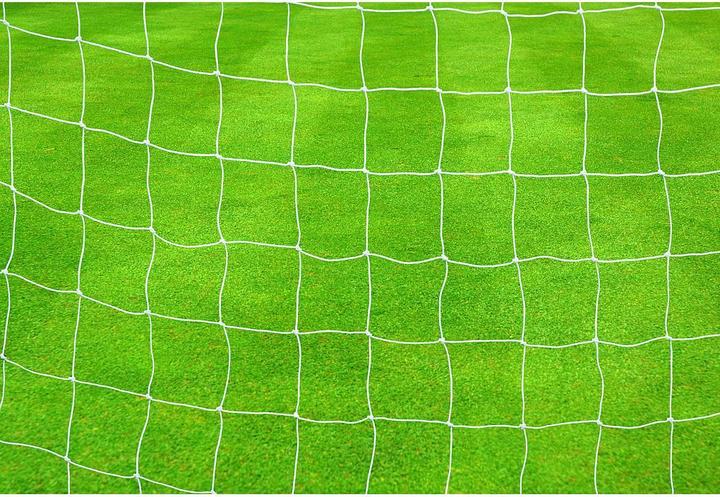 Produktbild Precision Verknotet Fussballnetz 2erPack Polypropylen Garn